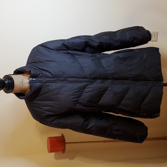 Franklin Allen black puffer coat size XXL - Picture 1 of 10